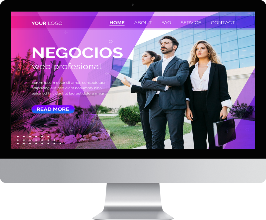 Web Profesional